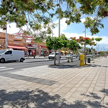 Апартаменты Estudio 4 Costa Adeje